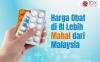 Harga Obat di RI Lebih Mahal dari Malaysia, PB IDI Ungkap Penyebabnya