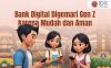 Survei Populix: Bank Digital Digemari Gen Z karena Mudah dan Aman Bertransaksi