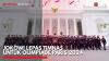 Jokowi Lepas Timnas untuk Olimpiade Paris 2024,(Sumber: IDX CHANNEL)