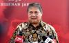 Airlangga Pastikan Kenaikan Tarif PPN Jadi 12 Persen Tetap Berlaku di 2025. (Foto MNC Media)