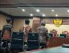 Dua Anak Buah SYL Divonis Empat Tahun Penjara dan Denda Rp200 Juta. (Foto: Nur Khabibi/MNC Media)