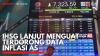 IHSG Lanjut Menguat Terdorong Data Inflasi AS. (Sumber : IDX Channel)