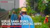 Kerja Sama Bisnis Solusi Energi Digital (WIFI),(Sumber: IDX CHANNEL)
