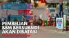 Pembelian BBM Bersubsidi akan Dibatasi,(Sumber: IDX CHANNEL)