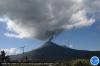 Gunung Lewotobi Laki-Laki Kembali Erupsi, Warga Dilarang Mendekat Radius 3 Km. (Foto: MNC Media)