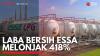 Laba Bersih ESSA Melonjak 418%.(Sumber : IDX Channel)