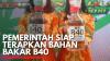Pemerintah Siap Terapkan Bahan Bakar B40. (Sumber : IDX Channel)