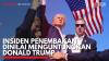 Insiden Penembakan Dinilai Menguntungkan Donald Trump. (Sumber : IDX Channel)