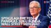 Spekulasi The Fed Pangkas Suku Bunga, Wall Street Menguat. (Sumber : IDX Channel)