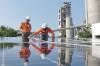 Gandeng PLN, SIG (SMGR) Perkuat Akselerasi Transisi Energi Menuju Industri Hijau (foto: MNC Media)