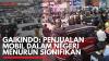 Gaikindo: Penjualan Mobil Dalam Negeri Menurun Signifikan. (Sumber : IDX Channel)