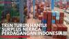 Tren Turun Hantui Surplus Neraca Perdagangan Indonesia. (Sumber : IDX Channel)