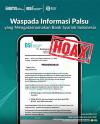 BSI (BRIS) Imbau Nasabah Selalu Waspadai Modus Penipuan Online (FOTO:Dok BSI)