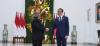 Indonesia and Papua New Guinea Sign Four Memoranda of Understanding. (Foto: BMPI)