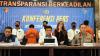 Bareskrim Polri Bongkar Penipuan Online Jaringan Internasional Berkedok Loker Paruh Waktu. (Foto: Riana/MNC Media)