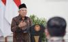 Wapres Ma'ruf Amin Ingin Zakat Diarahkan pada Pemberdayaan Umat. (Foto: Ist)