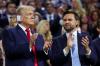 Trump Umumkan Cawapres, Politikus Muda Usia 39 Tahun. (Foto: Reuters/Andrew Kelly)