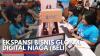 Ekspansi Bisnis Global Digital Niaga (BELI). (Sumber : IDX Channel)