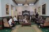Bangun Jaringan Gas di Yogyakarta, PGN (PGAS) Sowan ke Sultan HB X (foto dok pgn)