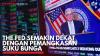 The Fed Semakin Dekat dengan Pemangkasan Suku Bunga. (Sumber : IDX Channel)