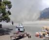 Pengelola Wisata Gunung Bromo Minta Wisatawan Waspadai Fenomena Tornado Pasir. (Foto: MNC Media)