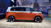 Meluncur di GIIAS 2024, Intip Spesifikasi Mobil Listrik VW ID. Buzz yang Dijual Rp1,3 Miliar. Foto: MNC Media.