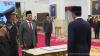 Sah, Thomas Djiwandono Dilantik Jokowi Jadi Wakil Menteri Keuangan. (Foto: MNC Media)