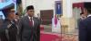 Jokowi Resmi Lantik Sudaryono sebagai Wakil Menteri Pertanian, Ini Profilnya. Foto: MNC Media.