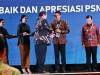 Rampungkan PSN Infrastruktur Kelistrikan Sesuai Target, PLN Terima Penghargaan. (Foto: MNC Mediq)