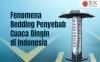 Mengenal Fenomena Bedding, Penyebab Cuaca Dingin Akhir-Akhir Ini