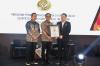 Kilang Pertamina Edukasi Masyarakat soal Penanggulangan Kebakaran di IFFS 2024 (foto dok kpi)