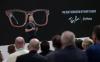 Induk Facebook Tertarik Beli Saham Produsen Kacamata Ray-Ban. (Foto: Reuters)
