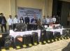 Pemerintah Sita 25.257 Speaker Tak ber-SNI dari China Senilai Rp10,2 Miliar. (Foto Ferdi/MPI)