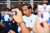 Jokowi: Pelantikan Tiga Wamen Sudah Dikomunikasikan dengan Prabowo (foto: MNC media)