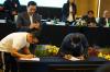 PB PASI Gandeng Mills Jadi Apparel Timnas Atletik. (Foto: MNC Media)