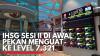 IHSG Sesi II di Awal Pekan Menguat ke Level 7.321. (Sumber : IDX Channel)