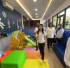 Angela Tanoesoedibjo Resmikan Daycare Gratis di Gedung Kemenparekraf, Fasilitasnya Lengkap (FOTO:Dok Ist)