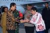 Jokowi Kunjungan Kerja ke Papua, Ungkap Potensi Ekspor Buah Eksotis Khas Indonesia. (Foto: MNC Media)