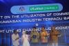 Punya 60 Gun Charging Station, Super Electric Mobility Hub Pertama Dibangun di Batang 9foto: MNC Media)