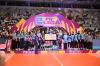 Pertandingan Sengit Lawan BIN, Jakarta Electric PLN Jadi Runner Up Proliga 2024 (foto dok pln)
