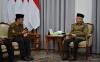Wapres Ma'ruf Amin Minta Wakaf Uang Digencarkan. (Foto: Ist)