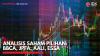 Analisis Saham Pilihan: BBCA, JPFA, AALI, ESSA,(Sumber: IDX CHANNEL)