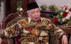 Menteri BUMN Erick Thohir menyampaikan ucapan dukanya atas meninggalnya Wakil Presiden ke-9 RI, Hamzah Haz.