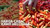 Harga Cabai Rawit Melonjak. (Sumber : IDX Channel)