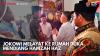 Jokowi Melayat ke Rumah Duka Mendiang Hamzah Haz,(Sumber: IDX CHANNEL)