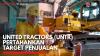 United Tractors (UNTR) Pertahankan Target Penjualan,(Sumber: IDX CHANNEL)