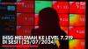 IHSG Melemah ke Level 7.219 di Sesi I (25/07/2024),(Sumber: IDX CHANNEL)