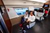 Jokowi Panggil Dirut KCIC Bahas Kereta Cepat Whoosh. (Foto: MNC Media)