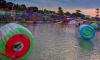Liburan Rainbow Adventure Park Jepara, Intip Daftar Wahananya. (FOTO: MNC MEDIA)