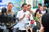 Jokowi Apresiasi Kecepatan KIT Batang Bisa Tarik Investasi Asing. (Foto: MNC Media)